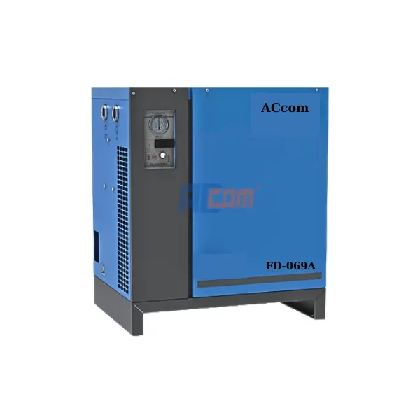 Máy sấy tác nhân lạnh làm mát nước Series FD-A Máy sấy tác nhân lạnh làm mát nước Series FD-A