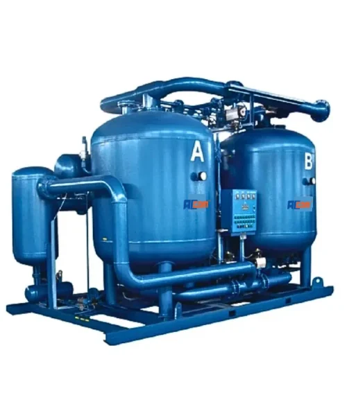 Máy sấy khí hấp dẫn nhiệt nén Series CDT-A Máy sấy khí hấp dẫn nhiệt nén Series CDT-A