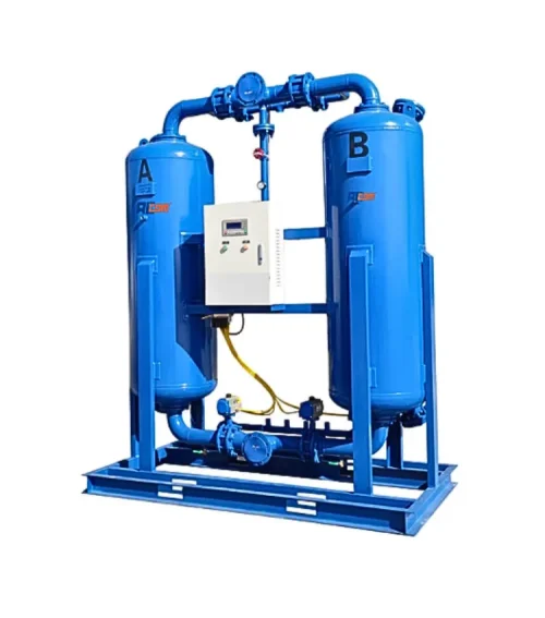 Máy sấy hấp thụ không sấy nhiệt Series LF Máy sấy hấp thụ không sấy nhiệt Series LF