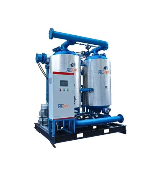 Máy sấy khí hấp dẫn nhiệt thổi tái sinh Series CDB7 Máy sấy khí hấp dẫn nhiệt thổi tái sinh Series CDB7