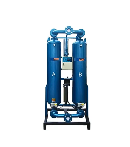 Máy sấy không khí hấp thụ tái sinh tiêu chuẩn Series CDH Máy sấy không khí hấp thụ tái sinh tiêu chuẩn Series CDH