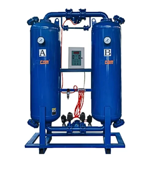 Máy sấy khí tái sinh áp suất cao Series FD-H Máy sấy khí tái sinh áp suất cao Series FD-H