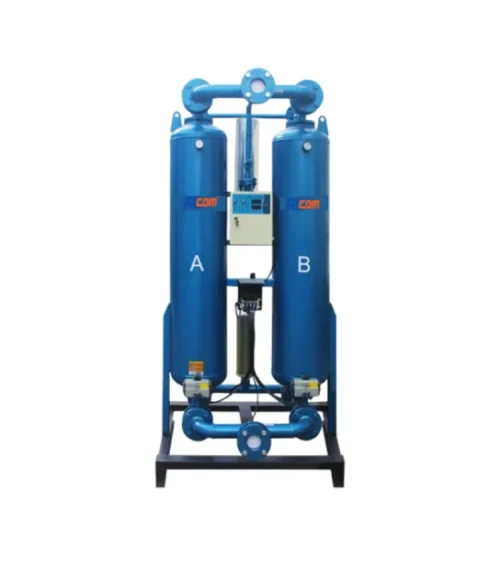 Máy sấy không khí hấp phụ tái sinh Series CDA Máy sấy không khí hấp phụ tái sinh Series CDA