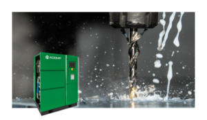 Ứng dụng của máy nén khí trong hệ thống máy CNC